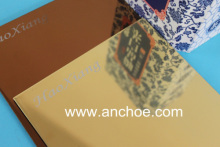 Anchoe Panel Mirror Alucobond Alubond