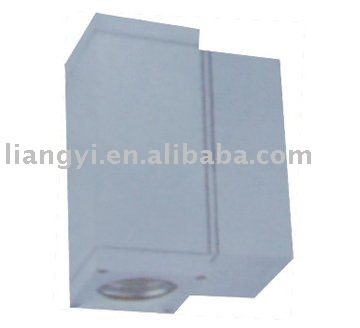 LED wall shine up and down light