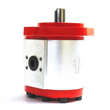 piling machine hydraulic gear pump