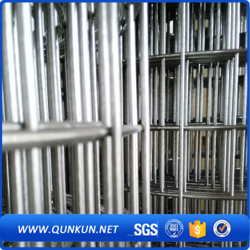 Wide application of welded wires mesh
