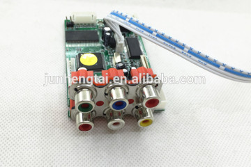 MINI MTK universal MPEG DVD Motherboard