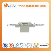 Accessories for Fitting the Solar Panel