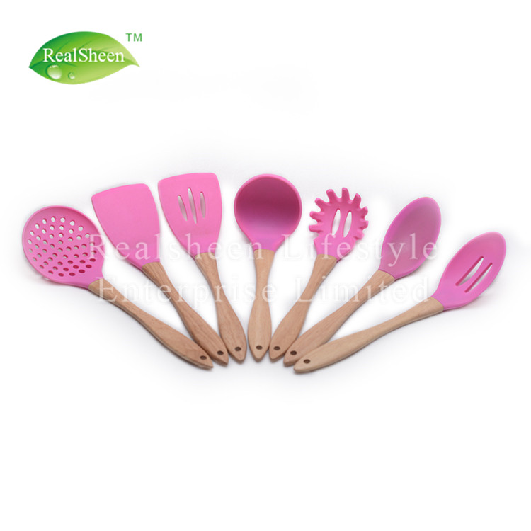 Silicone Utensils