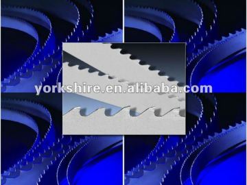 High cobalt Metal cutting bandsaw blade