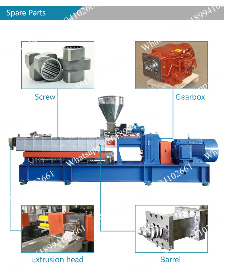 Plastic Pellet Making Machine Plastic Pellet Making Machine