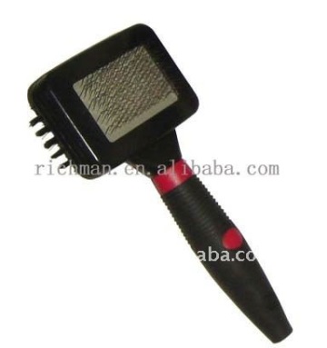 pet hair removal brush