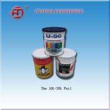 10L-20L Semi-Auto Round Drum Making Machine