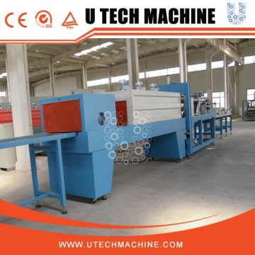 bottle shrink wrap machine/heat tunnel shrink wrap machine/automatic shrink wrap machine