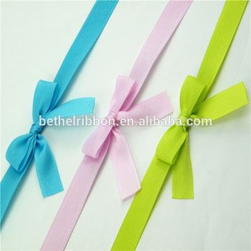 China professional printing colorful material Custom different types of ribbons