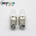 Kumikislap na LED Mini Bulb 8mm RGB LED Mabagal