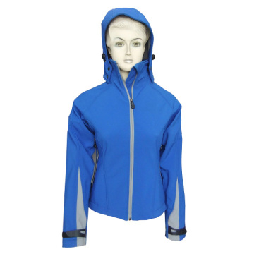 Ladies' Ski Softshell Jacket