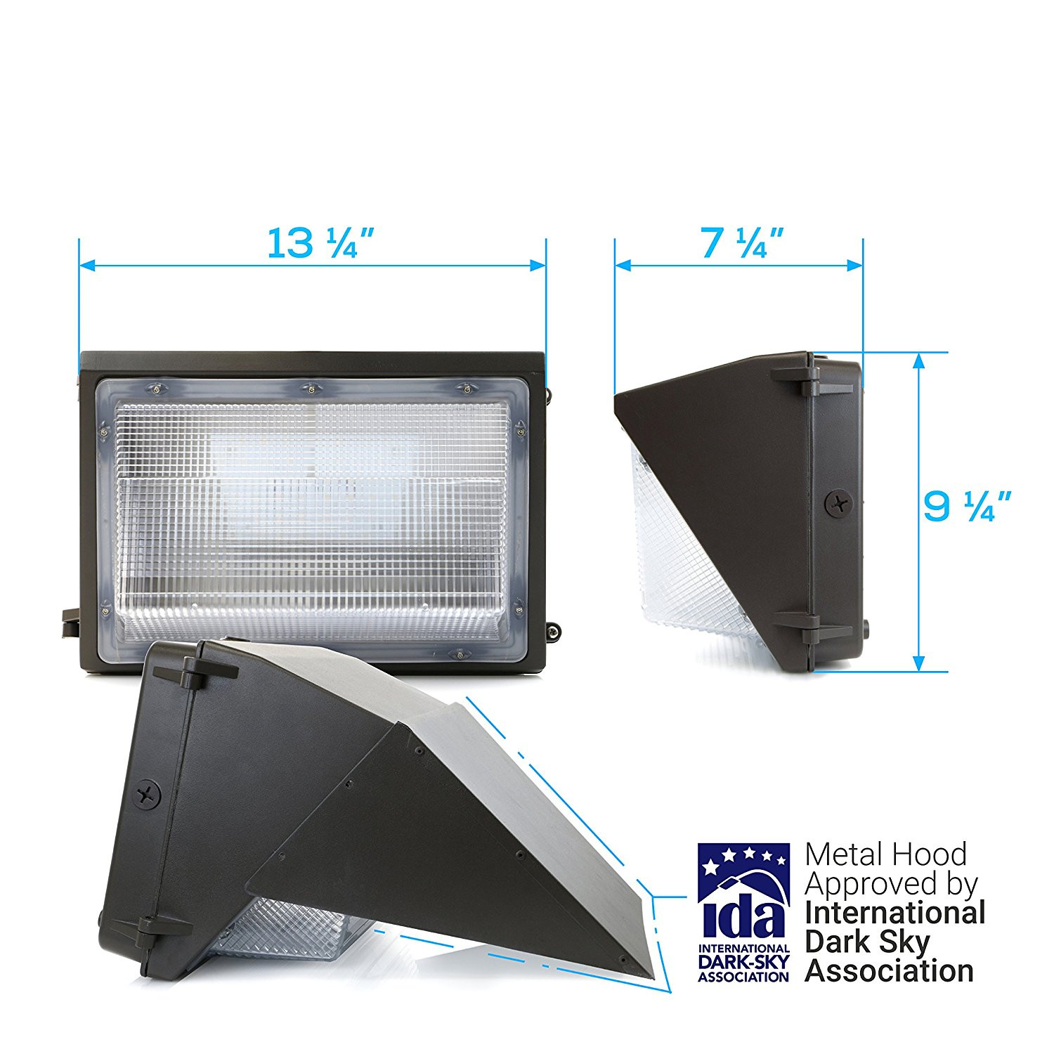 Led Wall Pack 120W