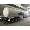 56m3 lpg tanker Semi Trailers