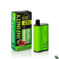 Mirtilos framboesas fume 3500puffs