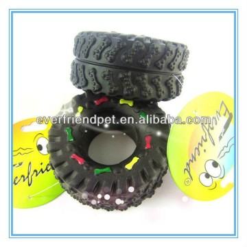 pet toy rubber tires for toys little tire toys