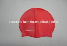 waterproof swimming caps