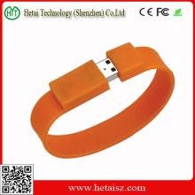 Wrist Band USB Flash Drive