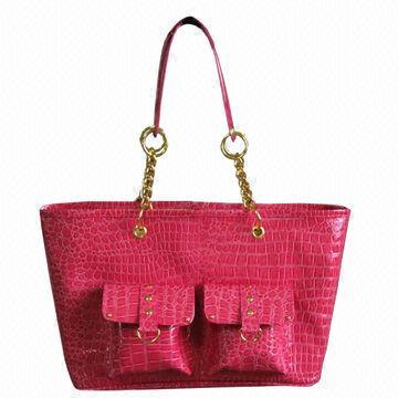 Fashion tote bags, OEM is welcome