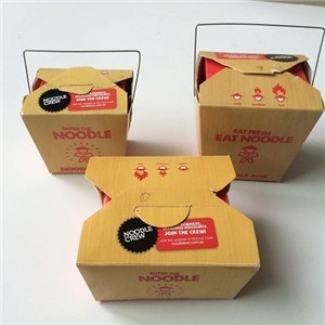 Handle Noodle Box