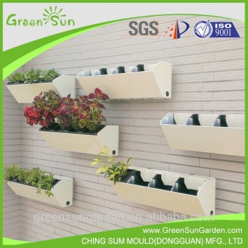 hanging wall decoration planter for home office garden decoration