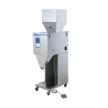 Big Capacity Granule and Powder Quantitative Weighing Filling Packing Machine