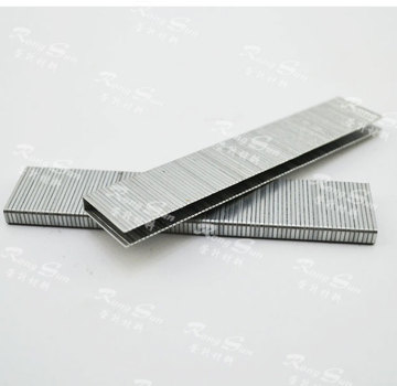 Pneumatic Galvanized Staples Nail N850 for Furniture