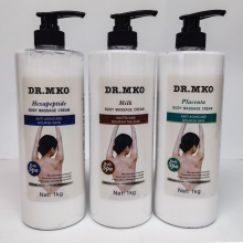 Ready Stock Massage Cream - Face Body SPA Nourishing Lightening Firming Moisturizing Cream with Shea Butter