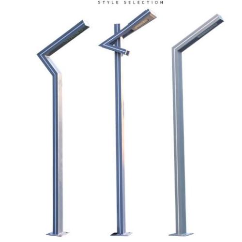 LEDER 30W Aluminium Outdoor LED Straßenlaterne