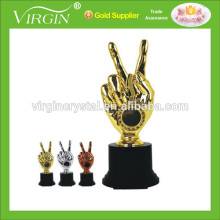 Big Plastic World Cup Trophy Cup