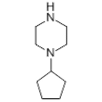 1-Cyclopentylpiperazin CAS 21043-40-3