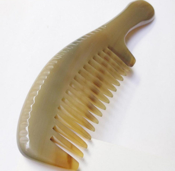 White Buffalo Horn Combs Factory Cheapest Prices