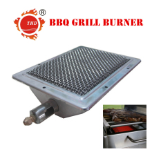 Barbecue Series Infrared Catalytic Gas Burner for roaster grill