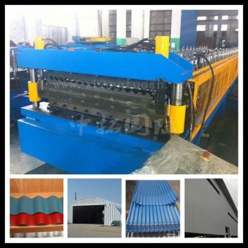 corrugated roof sheet making machinery, panel making machinery