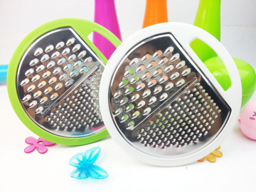 Dual cutter circular box cutter Combined cutter