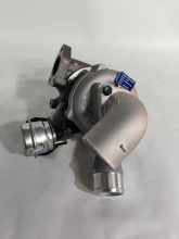 BV43/28200/4A480/53039880145 BMW Turbocharger Replacement