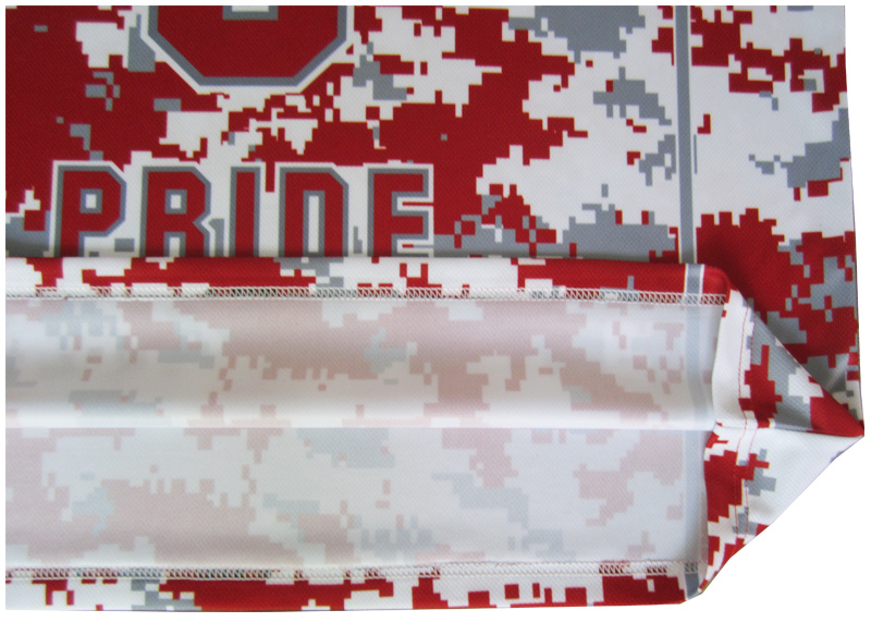 Custom Camo Basketball Jerseys USA Basketball Uniforms