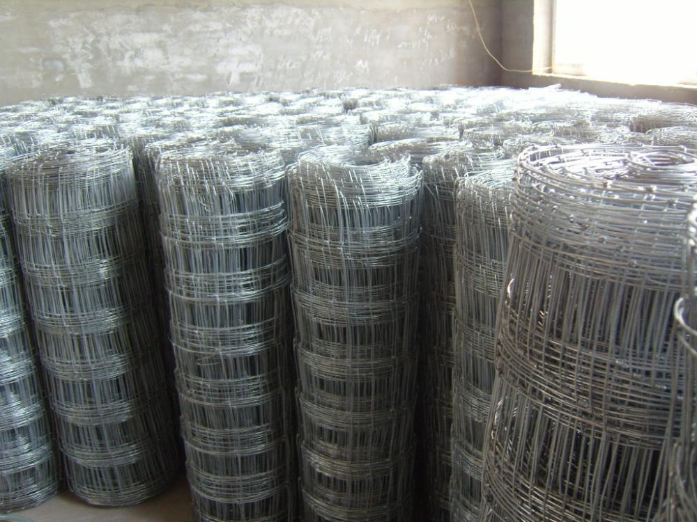 High Tensile fixed knot field fencing from factory