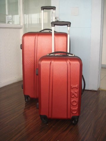 abs / polycarbonate luggage cases