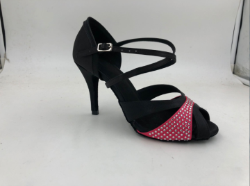 Ladies pink dance shoes UK