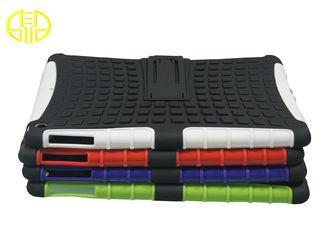 Imprinted PC + silicone mobile Phone Protective Cases , Ipa