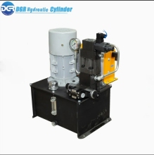 4kw Electromagnetic Hydraulic Pump Station
