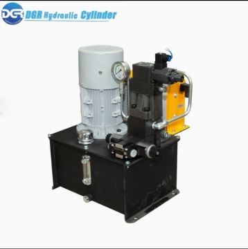 4kw Electromagnetic Hydraulic Pump Station