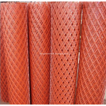 Power Coated Expanded Metal Mesh Netting