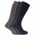 Outdoor mens merino smart wool socks