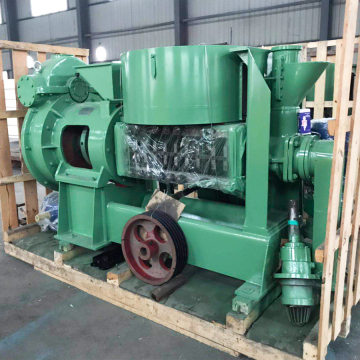 200B cottonseed cold oil press machine