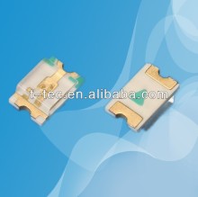 0805 blue color chip SMD LED