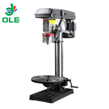 Vertical Economical Bench Type Press Drilling Machine Manufacturers