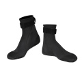 Seaskin Adult Black Neoprene Sockeling