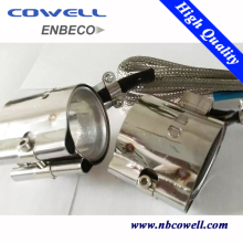 Heater band for injection blowing machine