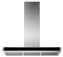 Chimney Hoods Zanussi 90cm Touch Control